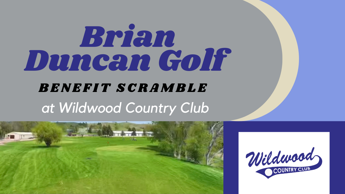 Brian Duncan Golf Benefit