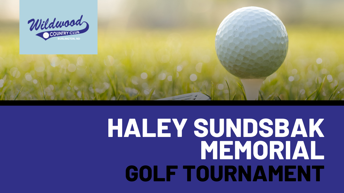 Haley Sundsbak Memorial Golf Tournament 