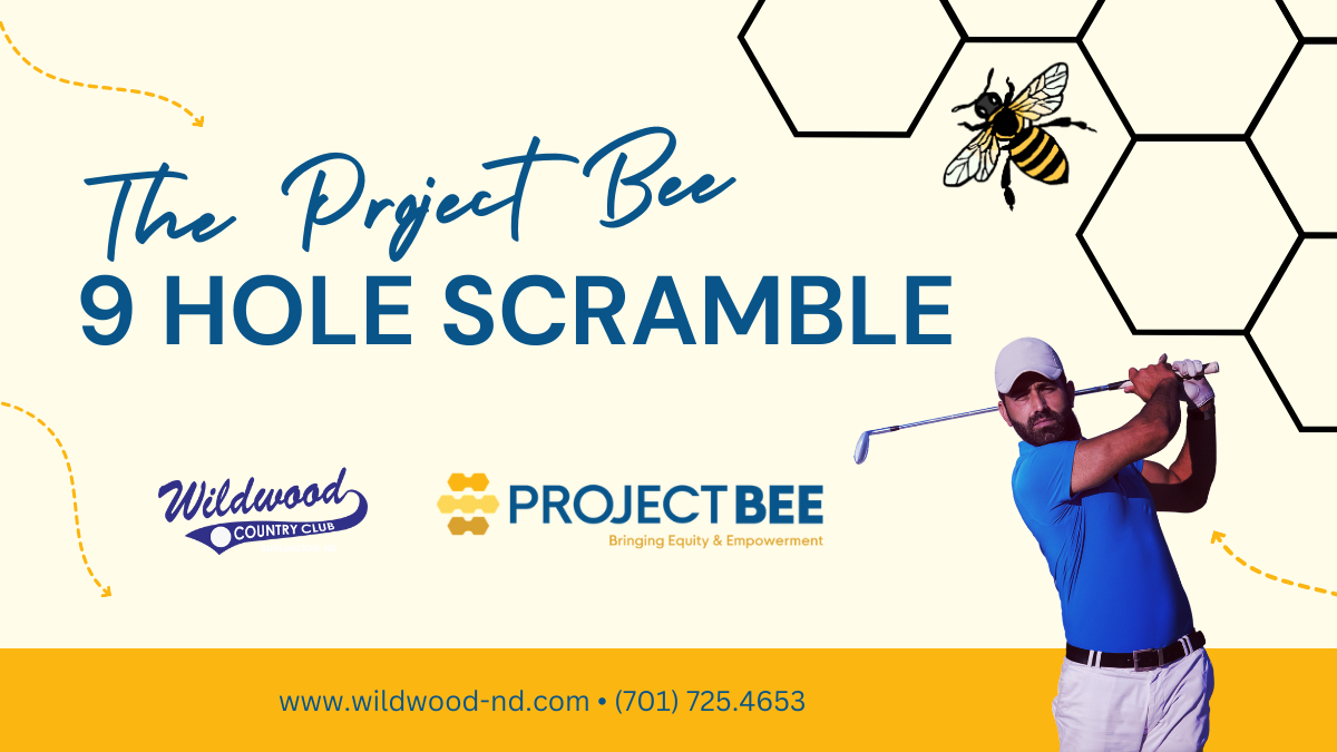 The Project Bee Scramble